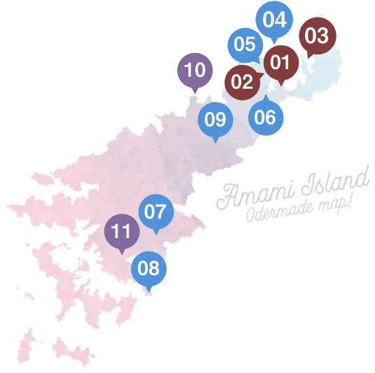 オーダーメイド旅の地図