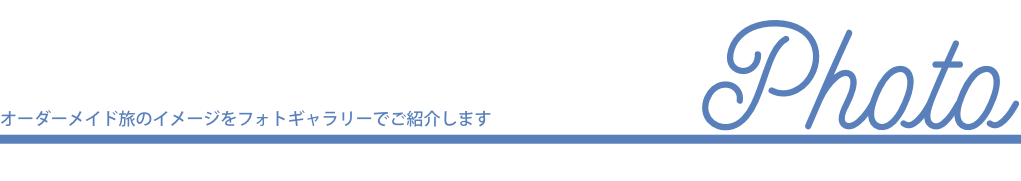 レストランイメージをフォトギャラリーでご紹介します